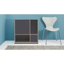 Mueller Müller VERTIKO PLY TWO Kommode Anthrazit -Kinder Haushaltswaren Geschäft edpyyye6unfg255pnq5jr49etxys