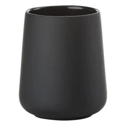 ZONE Denmark Zahnbürstenbecher Nova One Schwarz