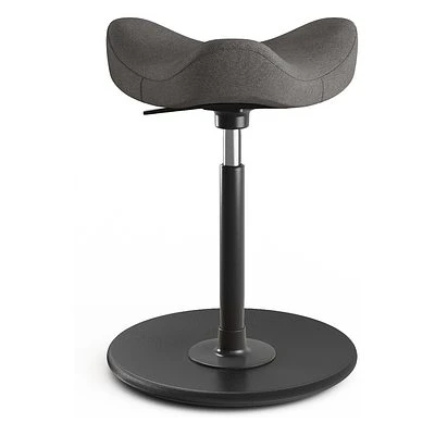 Varier® Move™ Esche Schwarz REV164 Revive Schwarz/weiß 2 Varier® Move™ Esche Schwarz REV164 Revive Schwarz/weiß – Bild 2