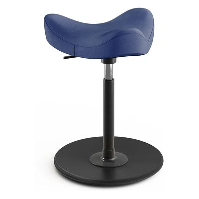 Varier® Move™ Esche Schwarz Ref774 Reflect Blau 1 Varier® Move™ Esche Schwarz Ref774 Reflect Blau