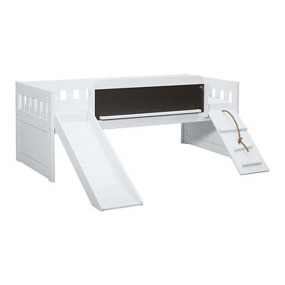 Lifetime Norden Kojenbett 90x200cm Climb & Sleep Mit Rollboden Inkl. Kreidetafel 6812-10 1 Lifetime Norden Kojenbett 90x200cm Climb & Sleep Mit Rollboden Inkl. Kreidetafel 6812-10