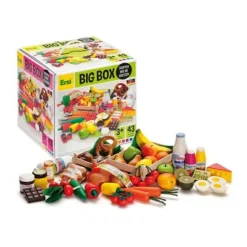 Erzi Kaufladensortierung Big Box 28025