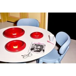 Fatboy® Oloha Small Schale Mit Lampe Lobby Red 105880 -Kinder Haushaltswaren Geschäft ekos5f15mn233pt70zwy5cnrj9xw