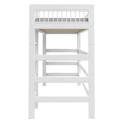 Lifetime Hochbett Breeze Mit Rollboden Weiß Lackiert 8 Lifetime Hochbett Breeze Mit Rollboden Weiß Lackiert -Kinder Haushaltswaren Geschäft elt3qcj1j2jhquss545yqhcc9uxn