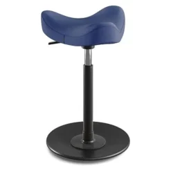 Varier® Move™ Compact Esche Schwarz REF774 Reflect Blau