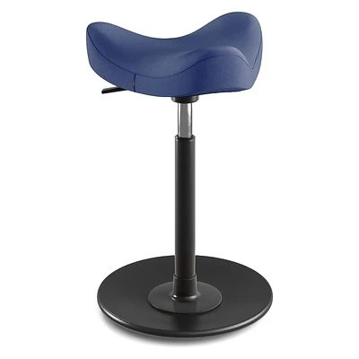 Varier® Move™ Compact Esche Schwarz REF774 Reflect Blau 1 Varier® Move™ Compact Esche Schwarz REF774 Reflect Blau