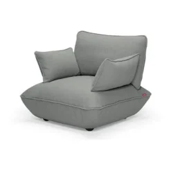 Fatboy® Sumo Sessel Loveseat Mouse Grey 105523 -Kinder Haushaltswaren Geschäft eol6jpop39rnmu1nd9zrkym2a185