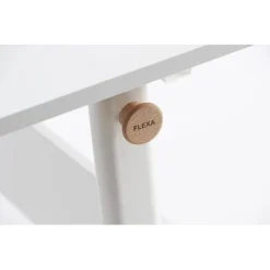 FLEXA Moby Middle Up Schreibtisch Weiß 82-50150 -Kinder Haushaltswaren Geschäft epga1qwcdntegrc4348h5th0b1w2