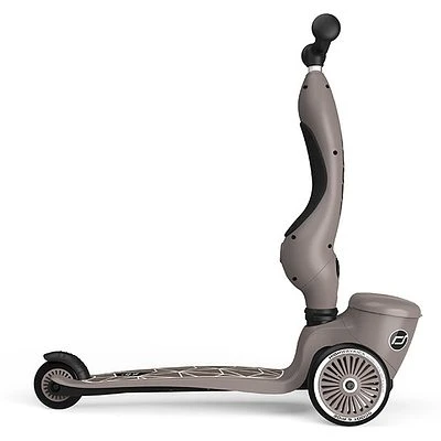 Scoot & Ride Highwaykick 1 Lifestyle Brown Lines 2 Scoot & Ride Highwaykick 1 Lifestyle Brown Lines – Bild 2