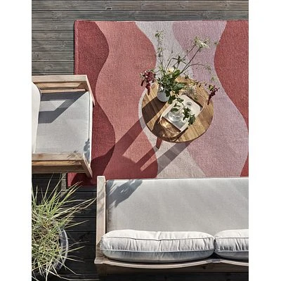 Pappelina Teppich Urvi Fire 70 X 200 Cm UR2C720 6 Pappelina Teppich Urvi Fire 70 X 200 Cm UR2C720 – Bild 6