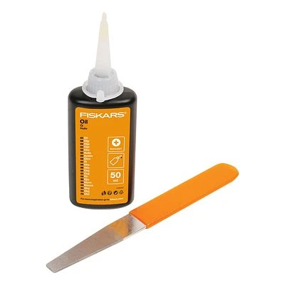 FISKARS Pflegeset Für Gartenschneidgeräte 2 FISKARS Pflegeset Für Gartenschneidgeräte – Bild 2