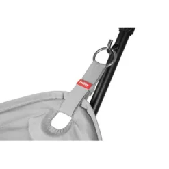 Fatboy® Headdemock Hängematte Hellgrau (schwarzes Rack) 100432 -Kinder Haushaltswaren Geschäft eu62a4hb5gzqpy881ehtgpeofiav