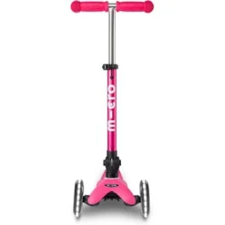 Micro Scooter Mini Micro Deluxe Foldable LED Pink 7 Micro Scooter Mini Micro Deluxe Foldable LED Pink -Kinder Haushaltswaren Geschäft evl9hogm2lq8lkx8g38evzxf8l9n