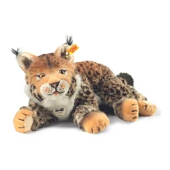 Steiff Mizzy Luchs 35cm Beige/braun Getigert 102592