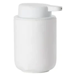 ZONE Denmark Seifenspender Ume Klein Weiß