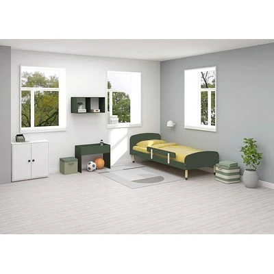 FLEXA Roomie Organizer Mini Dunkelgrün 5 FLEXA Roomie Organizer Mini Dunkelgrün – Bild 5