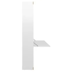 Mueller Müller FLAI Sekretär Mit Einer Klappe, Zwei Türen Und Regalfächer (Rückwand Magnetisch) Weiß -Kinder Haushaltswaren Geschäft f32bgtve5sn7f5d1na5ff9174m33