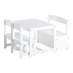 Hoppekids Kindersitzgruppe Mathilde Groß Weiß