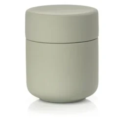 ZONE Denmark Aufbewahrungsbehälter Ume Mit Deckel Grün