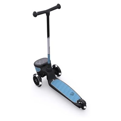 Scoot & Ride Highwaykick 2 Lifestyle Reflective Steel 3 Scoot & Ride Highwaykick 2 Lifestyle Reflective Steel – Bild 3