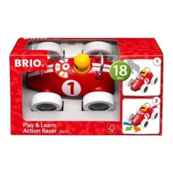 Brio Play & Learn Rennwagen 63023400 -Kinder Haushaltswaren Geschäft fbdwxgpzxey4m9ppdhfih2714pzx