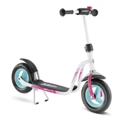 Puky R03 Kinderroller Weiß/pink 5342
