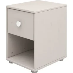 FLEXA Classic Kommode Mit 1 Schublade Grau/weiß -Kinder Haushaltswaren Geschäft fhulr51zhu0e66nqlsbim52llekw