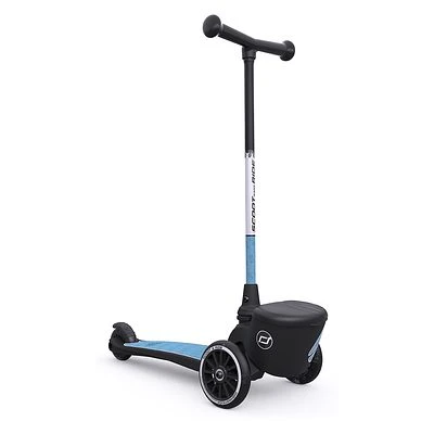 Scoot & Ride Highwaykick 2 Lifestyle Reflective Steel 1 Scoot & Ride Highwaykick 2 Lifestyle Reflective Steel