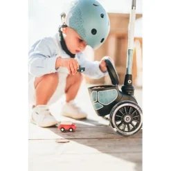 Scoot & Ride Highwaykick 2 Lifestyle Reflective Steel 17 Scoot & Ride Highwaykick 2 Lifestyle Reflective Steel -Kinder Haushaltswaren Geschäft fjvonzahz3r0588n2b81543tpvug