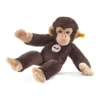 Steiff Koko Schimpanse 35cm Braun 64722
