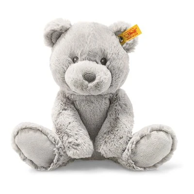 Steiff Teddybär Bearzy 28cm Grau 241543 1 Steiff Teddybär Bearzy 28cm Grau 241543