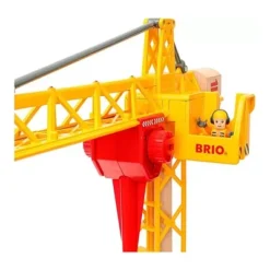 Brio Großer Baukran Mit Licht 63383500 -Kinder Haushaltswaren Geschäft fqz1b8ay6wjbf71ftwngo060ukfd