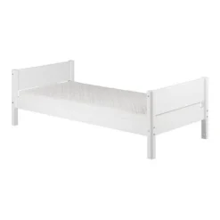 FLEXA White Einzelbett 90x200cm Mit Gästebett U. Zwei Schubladen Weiß 12 FLEXA White Einzelbett 90x200cm Mit Gästebett U. Zwei Schubladen Weiß -Kinder Haushaltswaren Geschäft ftmbs736strjft40jjvi4obva6lv