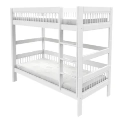 Lifetime Etagenbett Breeze Mit Rollboden Weiß Lackiert