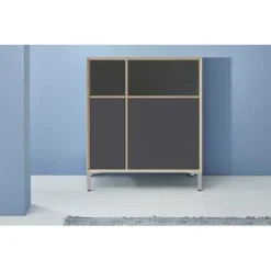 Mueller Müller VERTIKO PLY EIGHT Kommode Anthrazit -Kinder Haushaltswaren Geschäft fwd57gpctkybcc0w5vp02dow7ca8