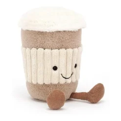Jellycat Kuscheltier Amuseable Coffee-To-Go 15cm