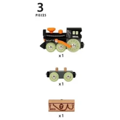 Brio Geisterzug Glow In The Dark 63398600 7 Brio Geisterzug Glow In The Dark 63398600 -Kinder Haushaltswaren Geschäft fyucrmln45nj0njnbbevew2iy3hd