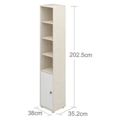 FLEXA Classic Regal Hoch Mit 1 Türe U. 4 Böden Mattweiß/Lack Weiß/blau Sale 10 FLEXA Classic Regal Hoch Mit 1 Türe U. 4 Böden Mattweiß/Lack Weiß/blau Sale -Kinder Haushaltswaren Geschäft g0abhf3o6q5vepd0da1xrxuqsfpv