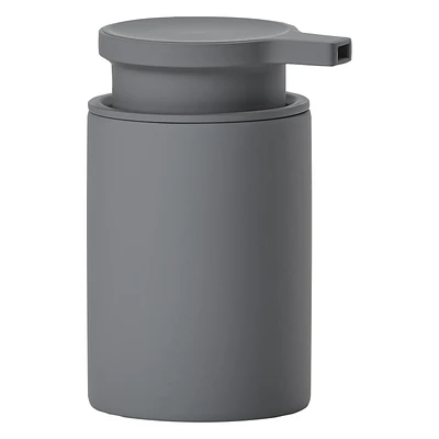 ZONE Denmark Seifenspender Karma 250ml Grau 1 ZONE Denmark Seifenspender Karma 250ml Grau