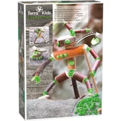 Haba Terra Kids Connectors – Konstruktions-Set Figuren 305343 Sale