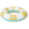 Quut Schwimmring M Ø60cm Banane Blau
