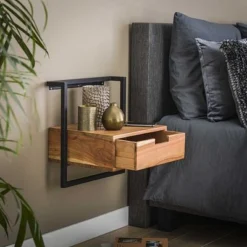 Rubjerg Design Nachttisch Air Metall/Akazie Massiv Natur 8 Rubjerg Design Nachttisch Air Metall/Akazie Massiv Natur -Kinder Haushaltswaren Geschäft g6dljrjp5iddqclhiypc3pe0gic0