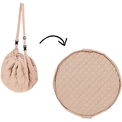 Play&Go Organic 2 In 1 Spielzeugsack Fleuri 1 Play&Go Organic 2 In 1 Spielzeugsack Fleuri