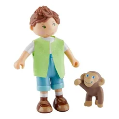 Haba Little Friends – Julius Und Affenbaby 305641 Sale