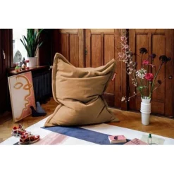 Fatboy® Original Slim Teddy Latte 104796 -Kinder Haushaltswaren Geschäft gc2bq6s8ywngmgxy3f1vxt35e7yg