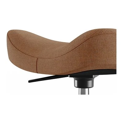 Varier® Move™ Esche Natur REW568 Re-wool Orange 3 Varier® Move™ Esche Natur REW568 Re-wool Orange – Bild 3