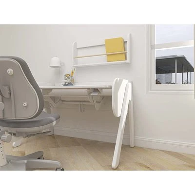 FLEXA Woody Schreibtisch Weiß 6 FLEXA Woody Schreibtisch Weiß – Bild 6