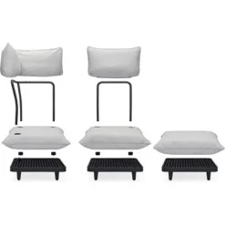 Fatboy® Paletti Hocker Mist 104429 -Kinder Haushaltswaren Geschäft gem5iampm05zpljgzzr643juyyz6