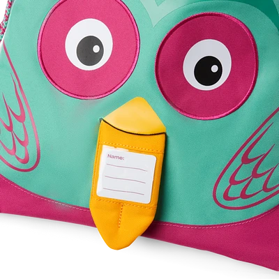 Affenzahn Turnbeutel Eule 3 Affenzahn Turnbeutel Eule – Bild 3