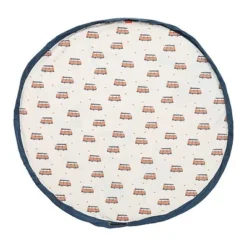 Play&Go Prints 2 In 1 Spielzeugsack L.A. Roadmap  -Kinder Haushaltswaren Geschäft gg7b3uvuukb6pck5bwf9mov92s4d